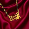 Romantic Name Couple Pendant