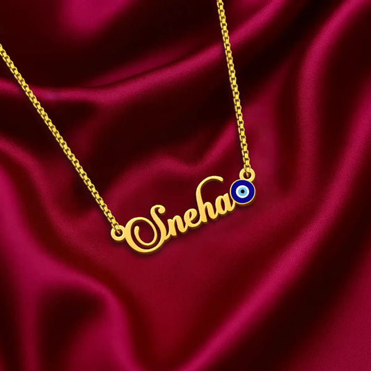 Evil Eye Nazar Pendant