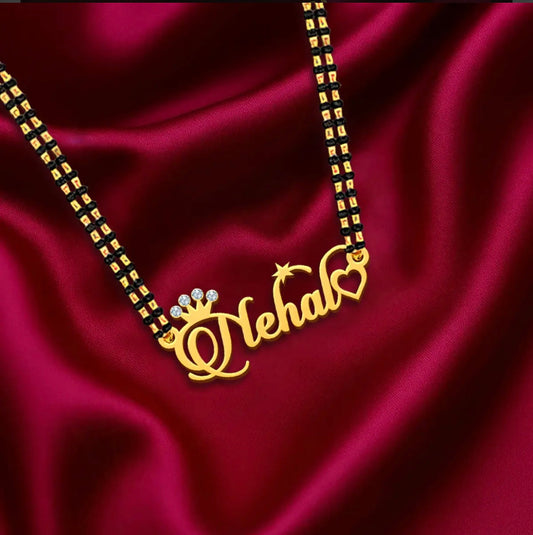 Charming Heart Crowndiamond Pendant