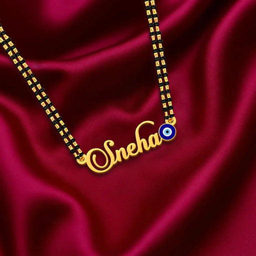 Evil Eye Nazar Pendant