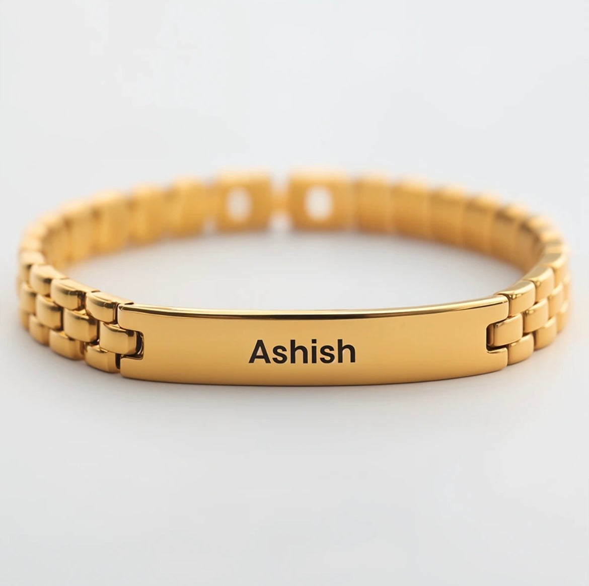 Custom Name Bracelet