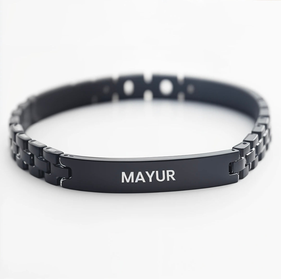 Custom Name Bracelet