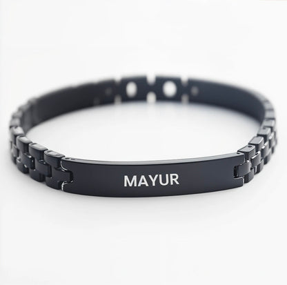 Custom Name Bracelet