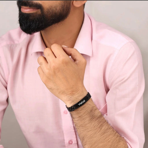 Custom Name Bracelet